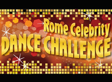Rome Celebrity Dance Challenge