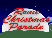 Rome Christmas Parade