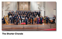 Shorter Chorale Spring Concert