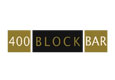 Four Hundred Block bar